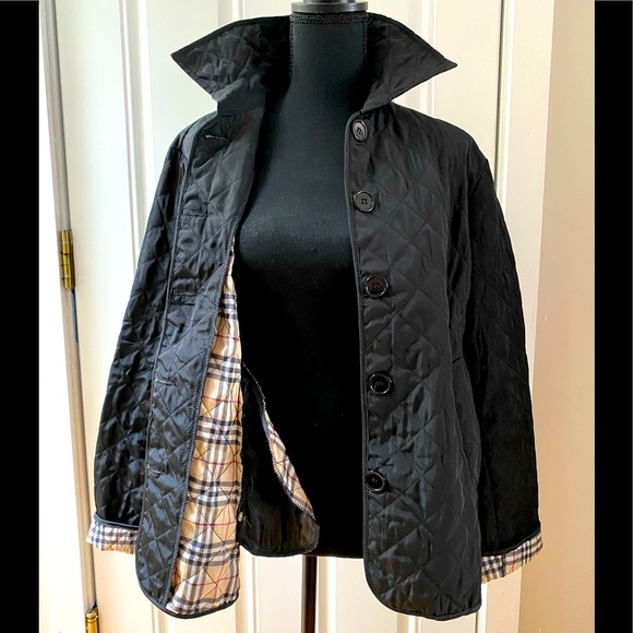 Jackets & Blazers - Burberry Knock-off Light Coat, M